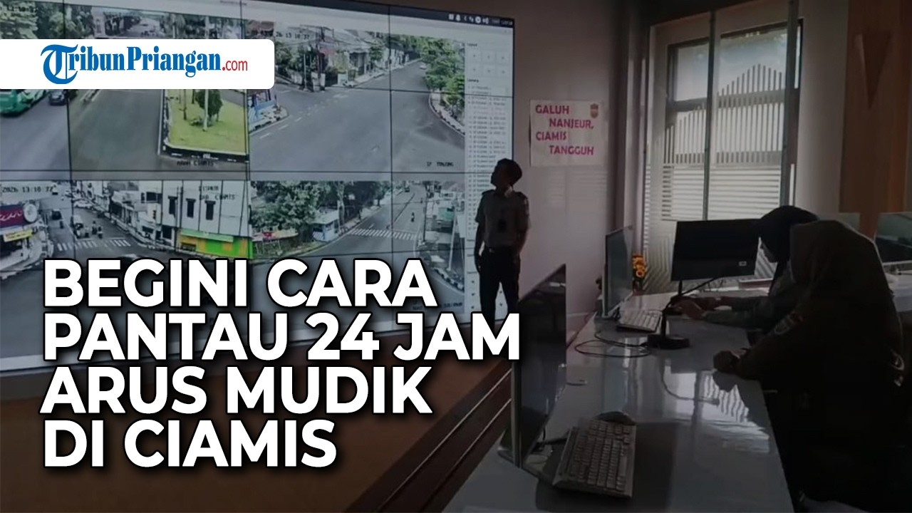 Bagaimana Cara Pantau Arus Mudik 2026? Dishub Ciamis Persiapkan Portal Resmi