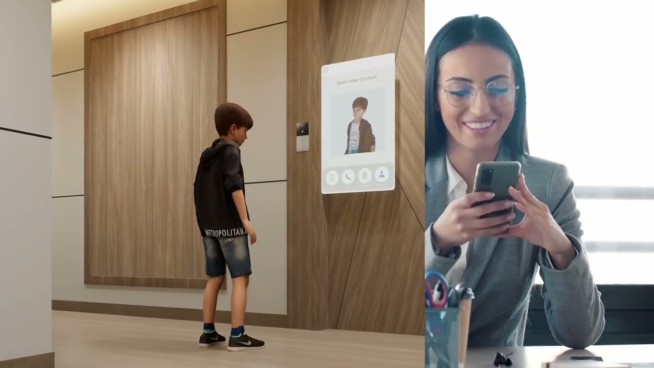 Redefining Modern Smart Living | ME DO RE 2 Luxury Residential Tower | Dubai