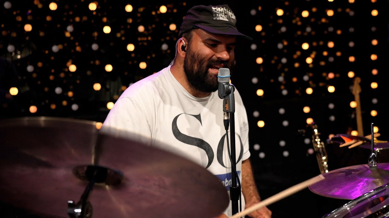 J.R.C.G. - Cholla Beat (Live on KEXP)