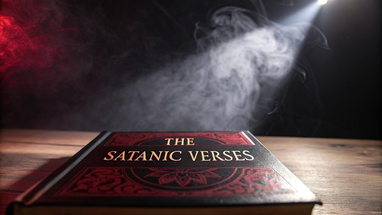The Satanic Verses Explained Salman Rushdie&rsquo;s Controversial Novel
