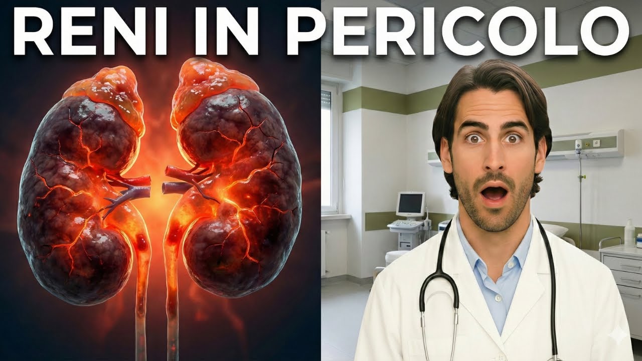 IL COLORE DELL’URINA È UN ALLARME