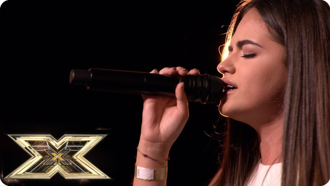 Gaia Cauchi has The X Factor! | Auditions Week 4 | The X Factor UK 2018