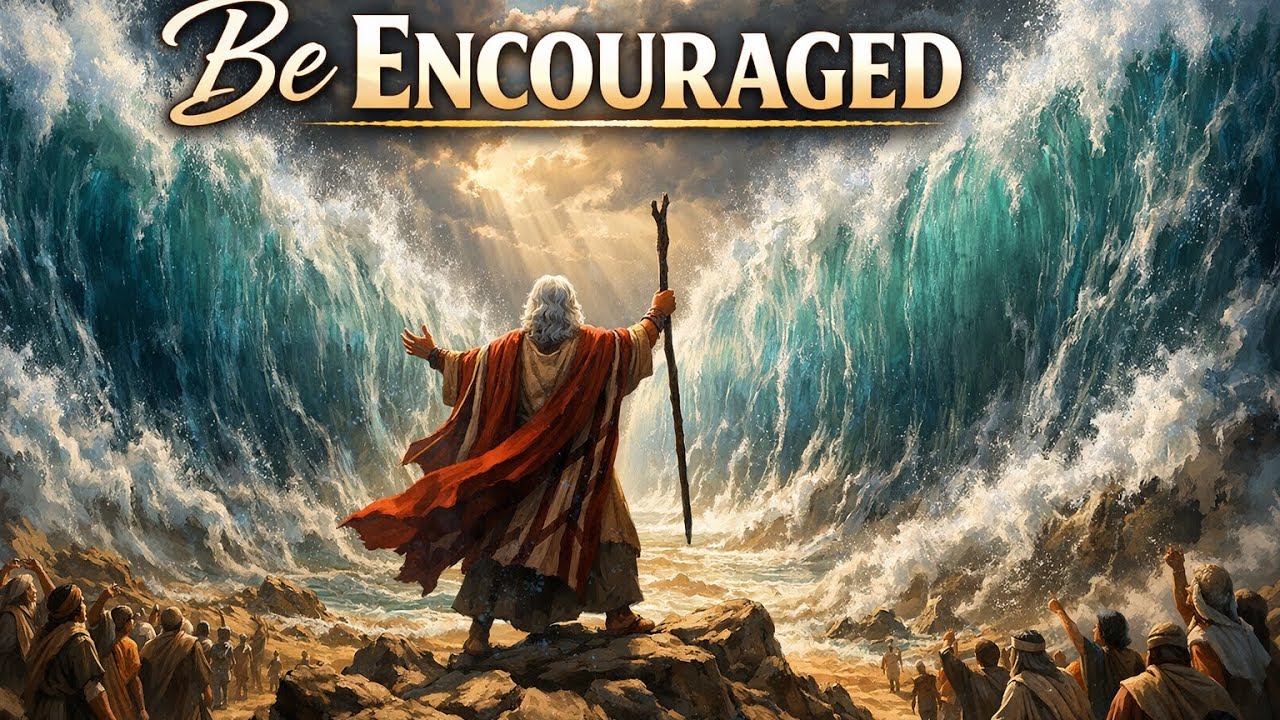Noon Encouragement