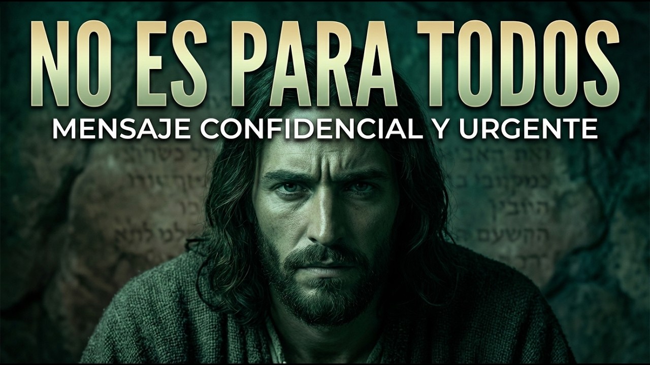 Pocos Entenderán Este Mensaje — Pero Tú Sí Lo Harás