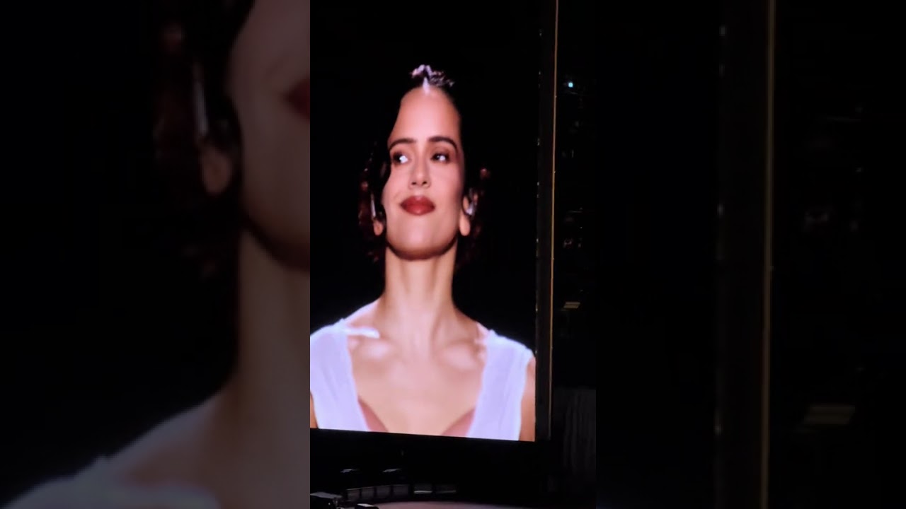 Lux Tour Rosalía - Intro 