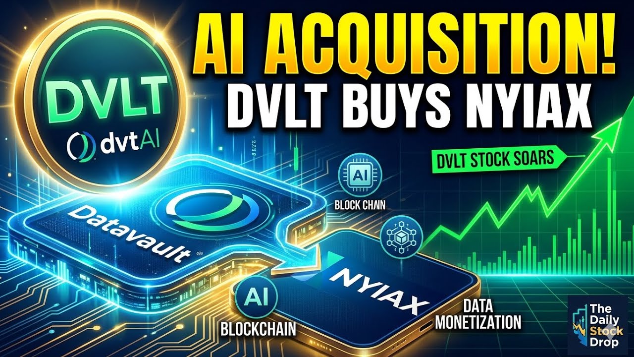 Является ли DVLT самой недооцененной акцией в сфере ИИ на данный момент?