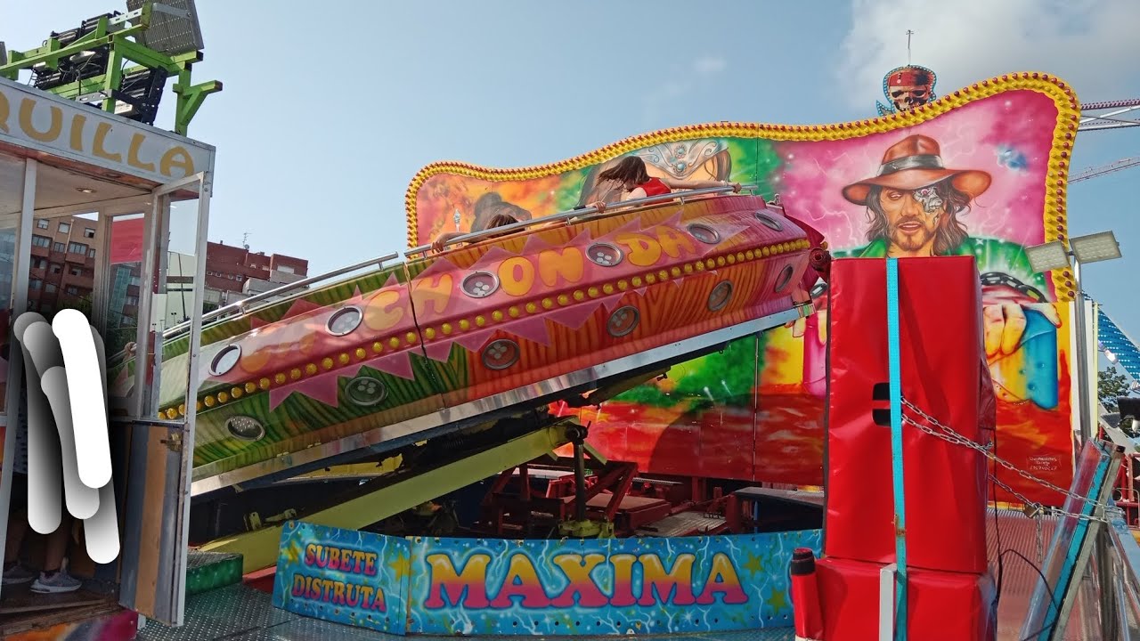 Olla (Cazuela Cachonda) en Barakaldo, Fiestas del Carmen 2023