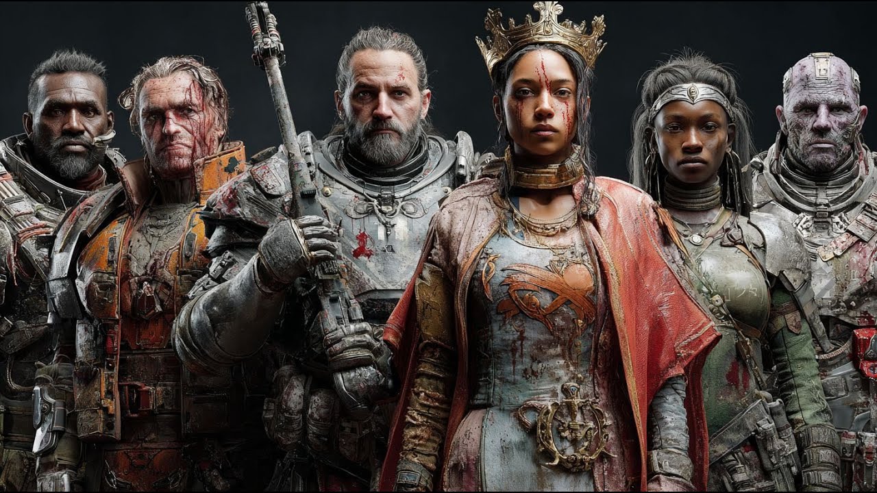 She Revealed Her True Rank While Bleeding — And the Human Queen Refused to Kneel | HFY Sci-Fi