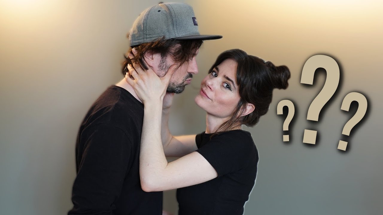 Sind JOYCE und Chris eigentlich zusammen?