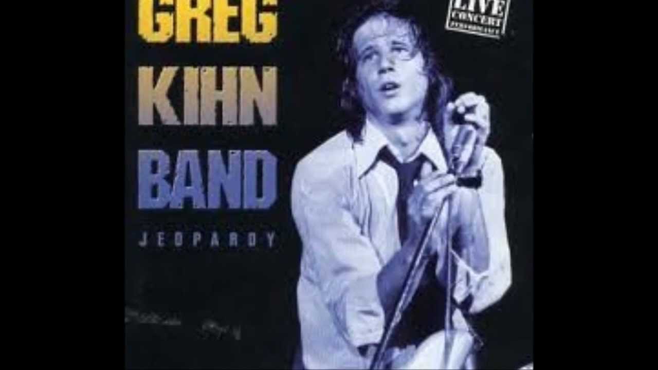 THE GREG KIHN BAND ! CUANDO EL AMOR SE VA ! THE BREAK UP SONG ! SUBTITULOS !