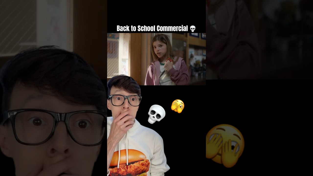 Reacting to Banned Commercials: Back to School PSA  #TheManniiShow.com/series
