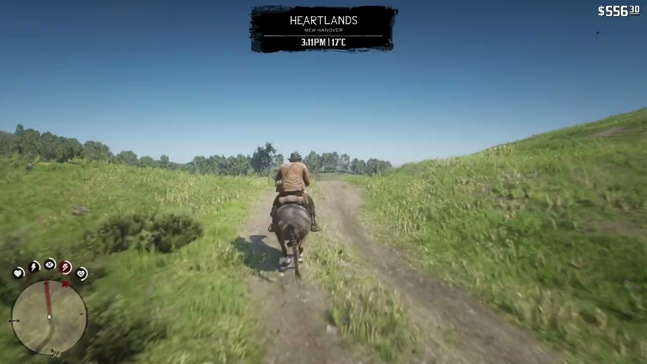 Red Dead Redemption II: PS5 Playthrough #23