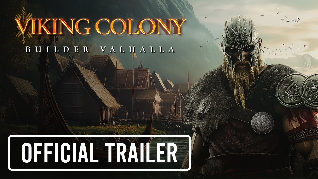 🔥 Viking Colony Builder Valhalla &ndash; Rule, Conquer, Survive! 🏰⚒️