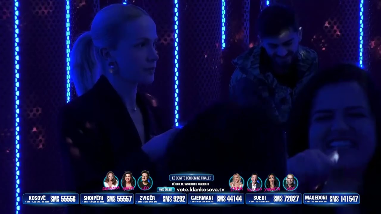 Banorët shijojnë muzikën nga Dj Drip në partyn e fundit për disa nga ta