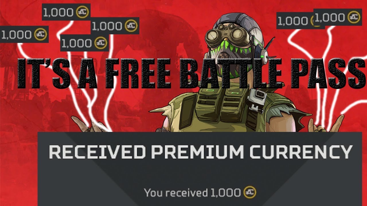 How To Get Free Apex Coins/Battle Pass in Apex Legends Using Launch Commands