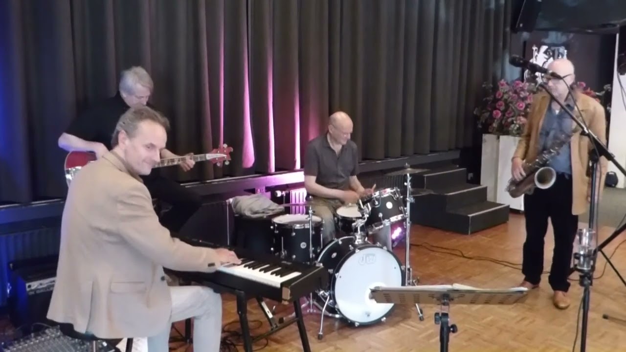 Martijn Schok Boogie & Blues Band - Down South