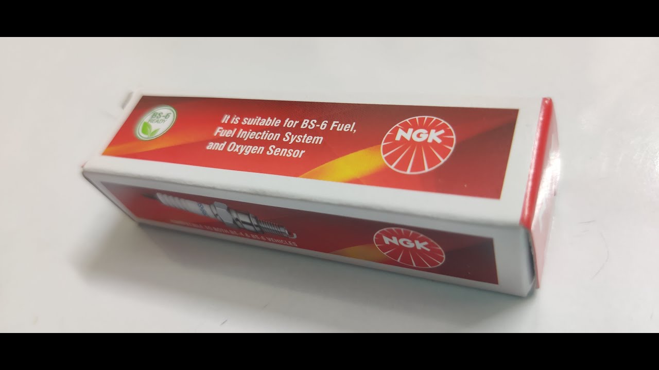 NGK Spark Plug Price | Hands On | Suitable For Hero Splendor | Glamour | Passion Pro etc
