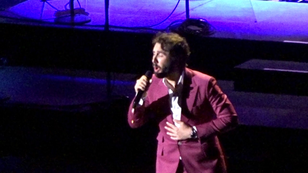 SHE Josh Groban Red Rocks 8/28/2019