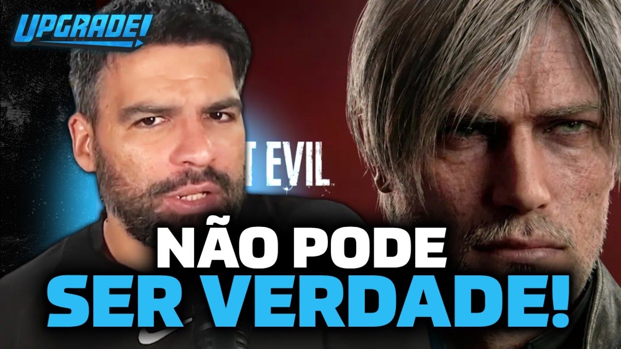 LEON VAI MORRER em RESIDENT EVIL 9? O que sabemos até agora.