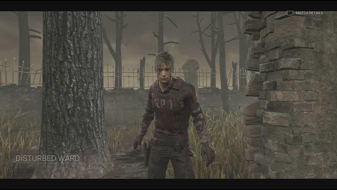 Dead by Daylight مع زياد