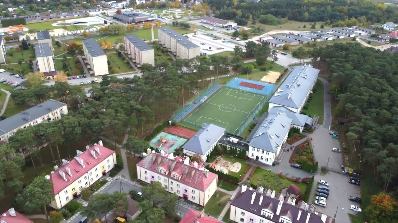 Osiedle Niewiadów  - Jesień 2023
