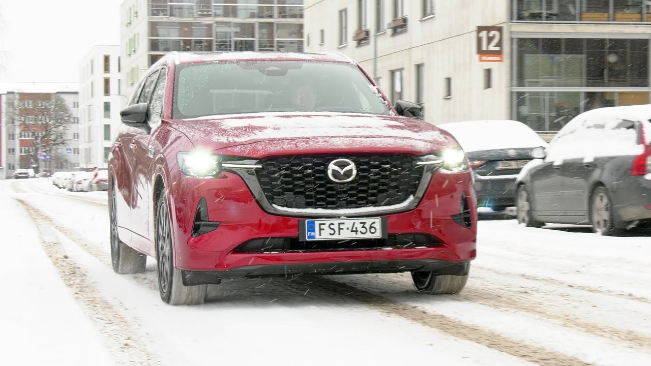 Mazda CX-80 - auto24.ee proovis&otilde;it
