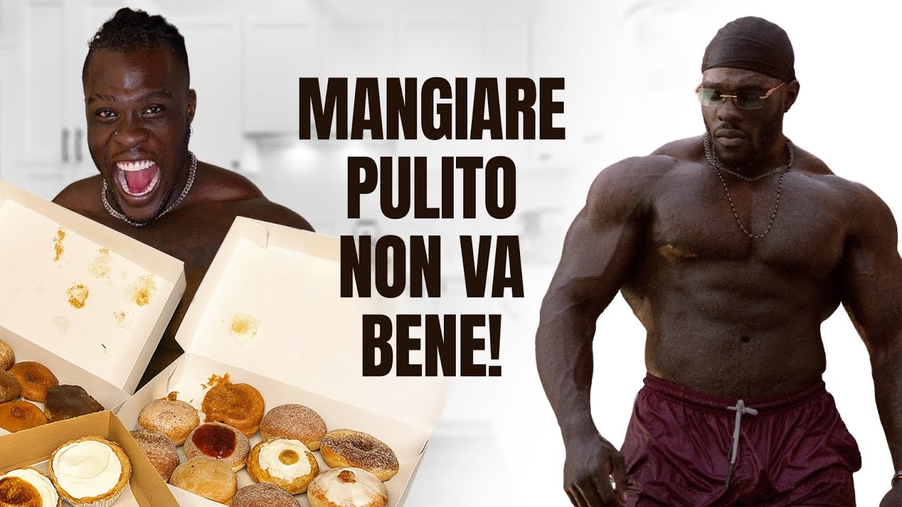 STOP ALLE DIETE PULITE: ECCO COME PERDERE PESO DAVVERO