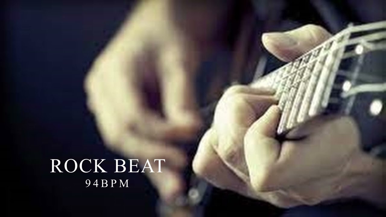 PAJBEATS - ROCK BEAT / GUITAR ELECTRIC / ROCK RAP BEAT /  ERO JWP STYLE BEAT / SAMPLING BEAT