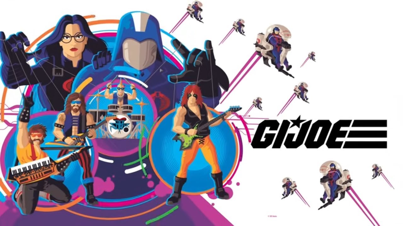 G.I. Joe Classified Series Brand Panel Recap | SDCC 2025 | Hasbro Pulse