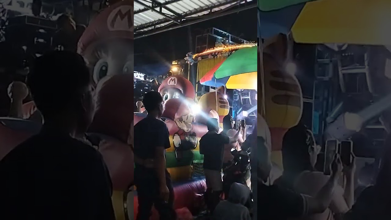 Karnaval medali mojokerto Toples audio pro 