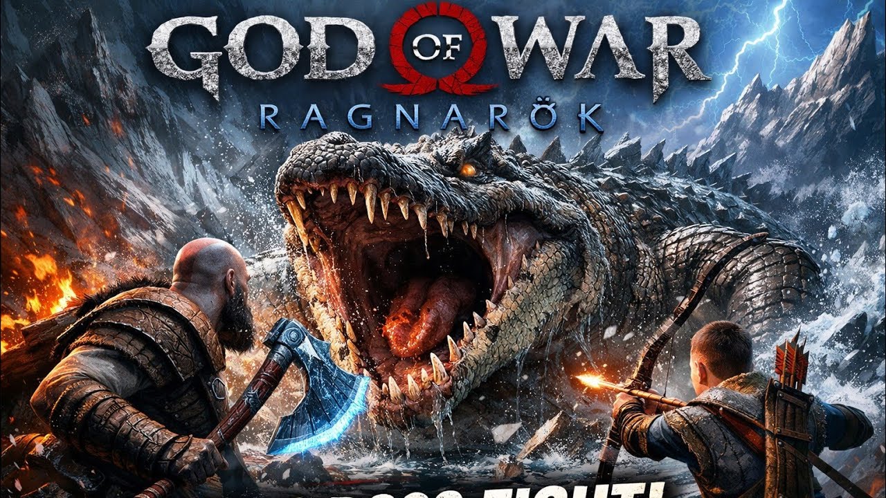 God of War Ragnarök