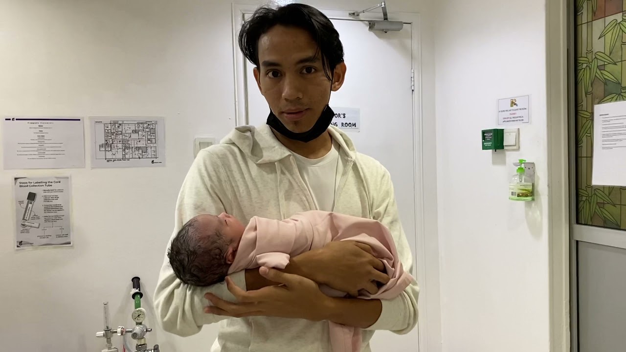 Azan Jiharkah | Buat Anak yang baru dilahirkan