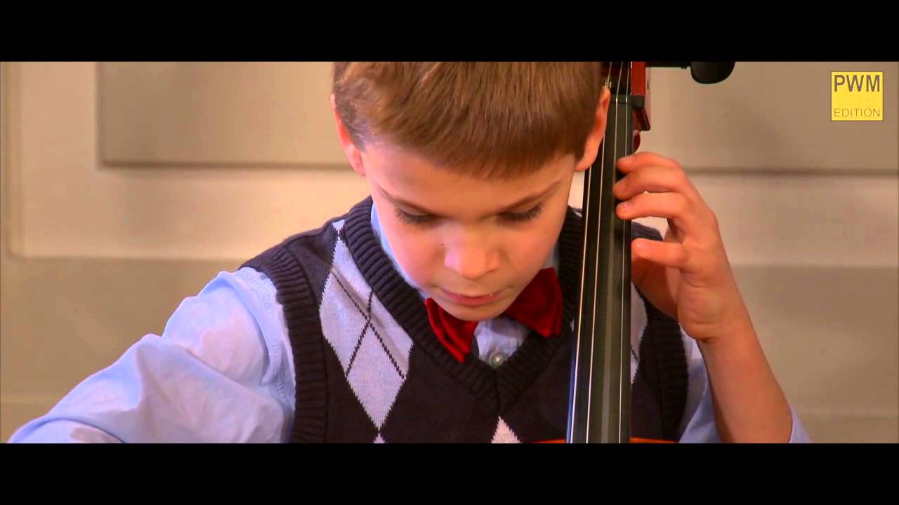 Paweł Łukaszewski, Małe concertino nr 1 / Small Concertino No. 1