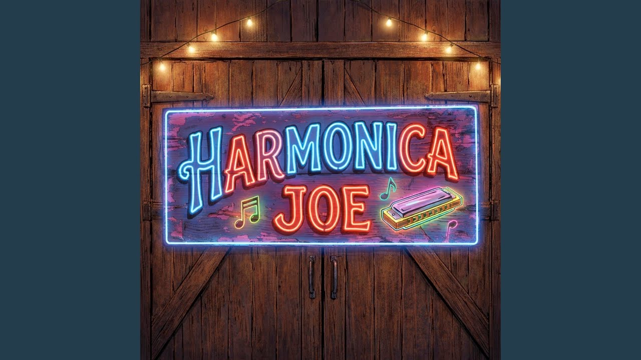 Harmonica Joe (Barn Stomp Mix)