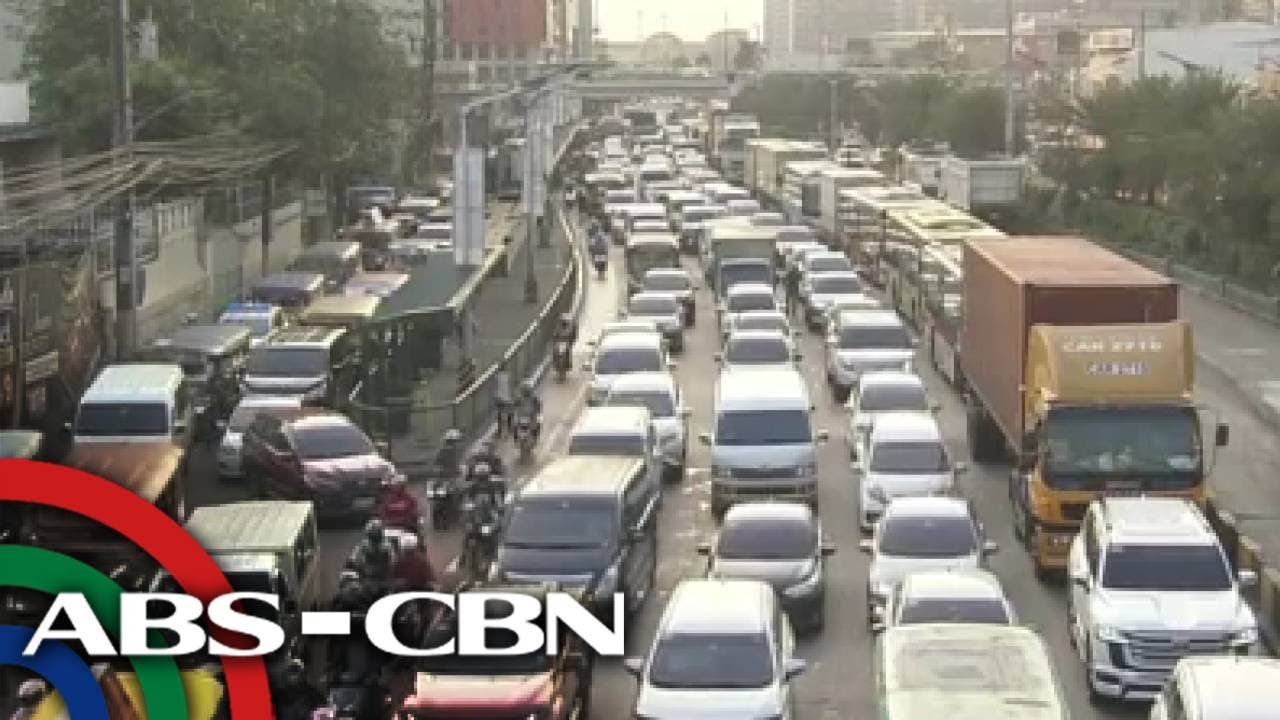 LIVE: Traffic situation on EDSA-Pasay | December 29