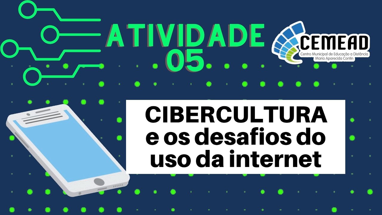 CEMEAD 2022 - Curso Tecnologia - Atividade 05