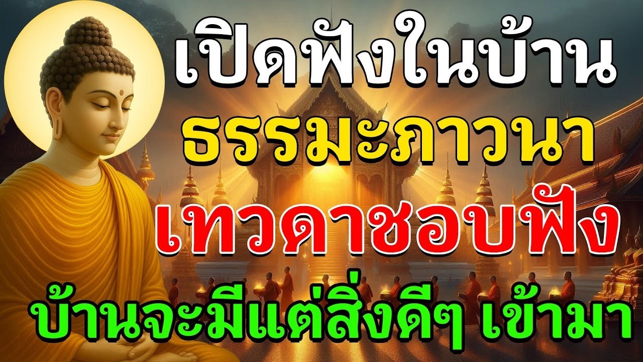 ปล่อยวาง ฟังธรรมะก่อนนอนได้บุญมากฟังแล้วสุขใจคลายกังวลคลายเครียด🙏🙏🙏 #พระมหาบุญช่วย ปัญญาวชิโร