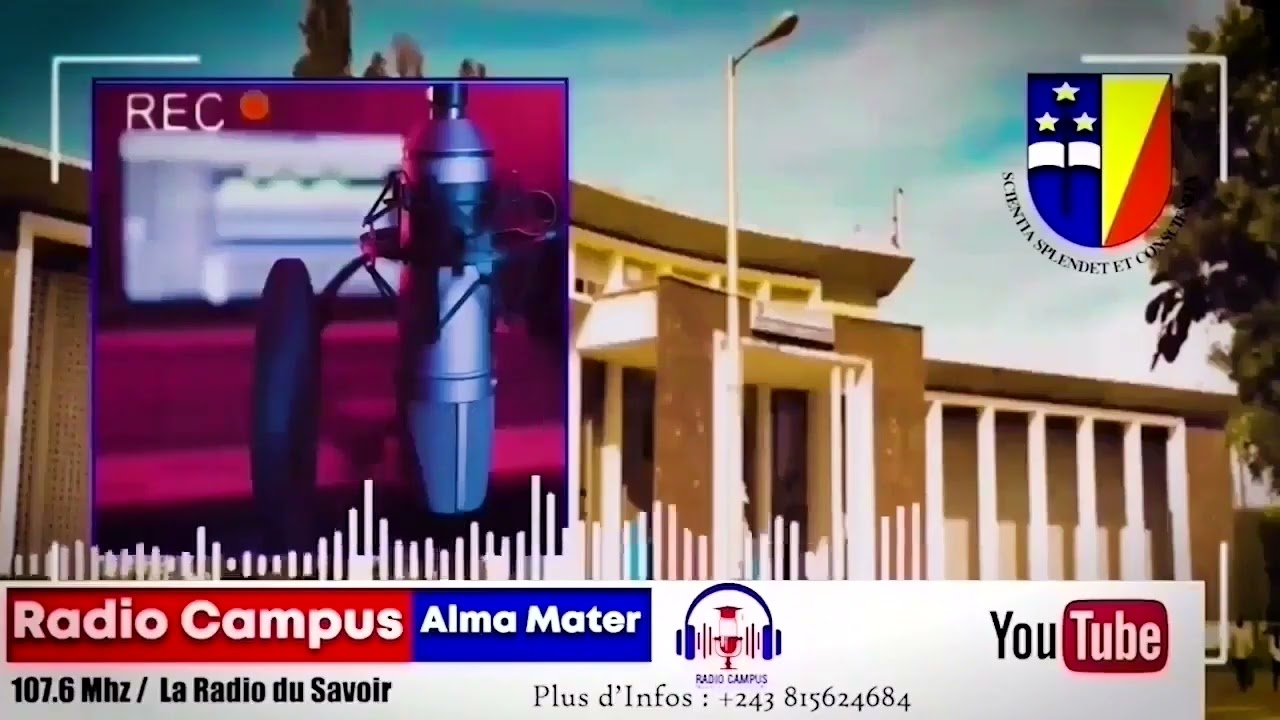 Journal Radio campus/ Unikin du 24 Février 2026_107.6 Mhz
