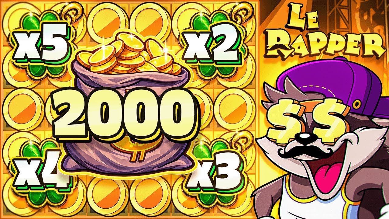 MY BIGGEST WIN EVER ON LE RAPPER!
