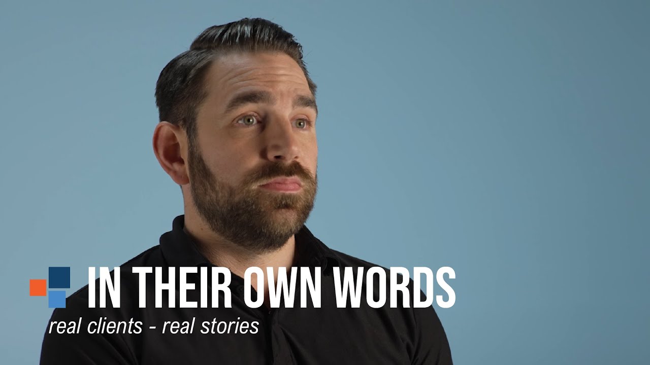 Client Stories - Matt Barth | Christensen Law