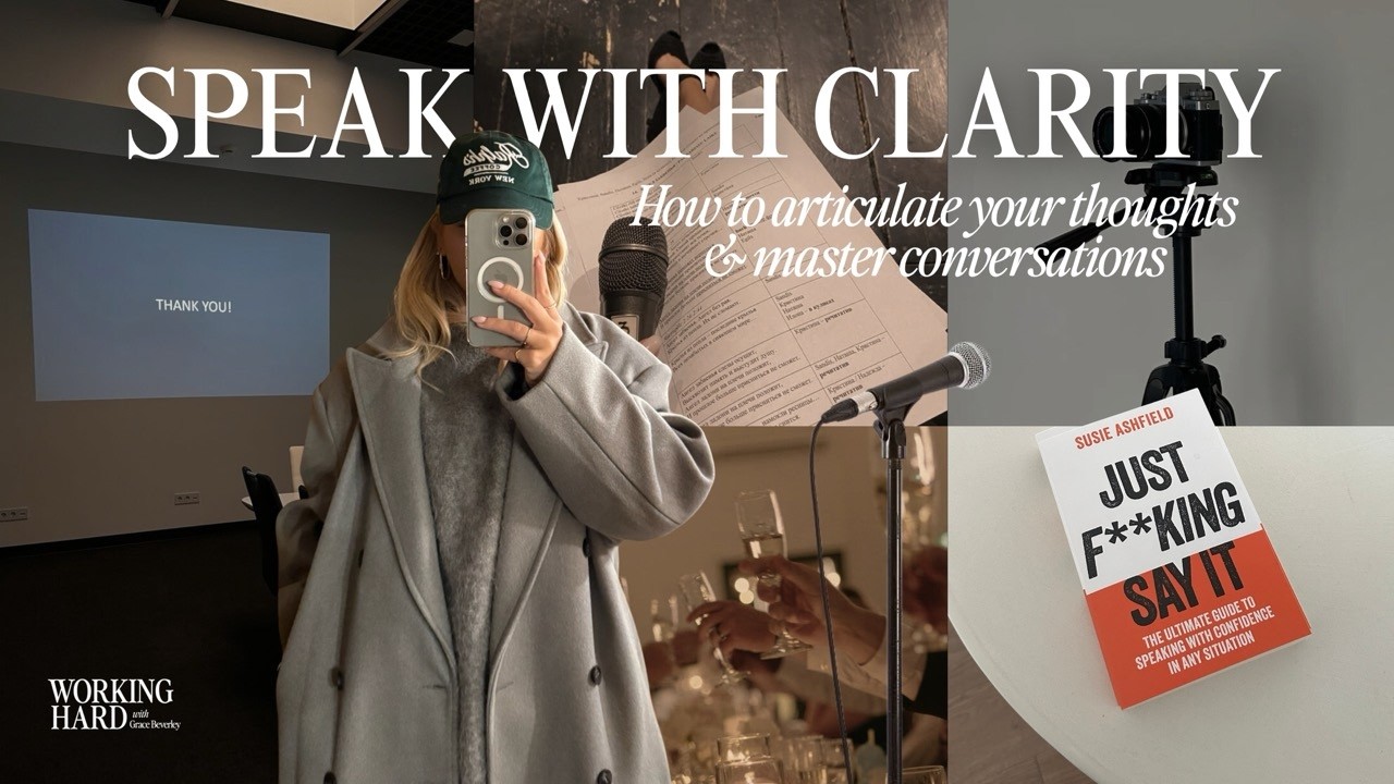 How to get rid of filler words for good and actually speak clearly