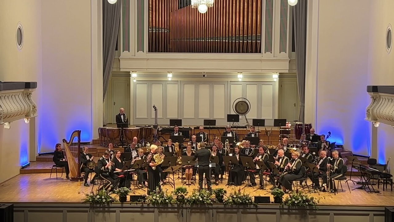 Horn Concerto No.1, Op. 11 (Richard Strauss, arr. Simon Scheiwiller), Kreete Jacob