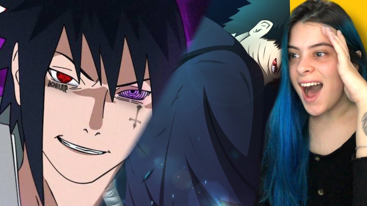 REAGINDO ao RAP INTANGIVEL DO TAUZ e ao RAP TIPO SASUKE do MHRAP ‹ Alpha ›
