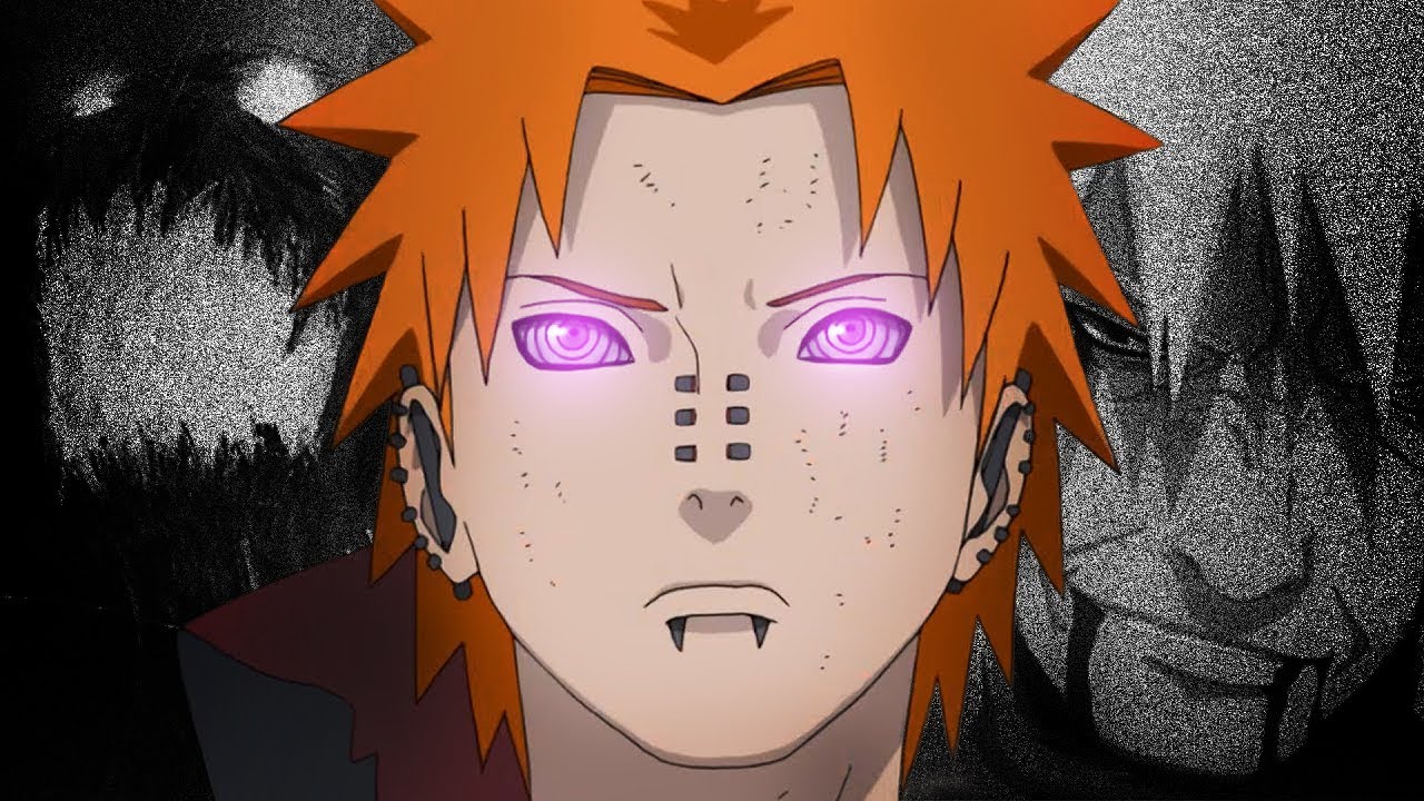 LE NINJA QUI SOUHAITAIT DEVENIR DIEU - PAIN