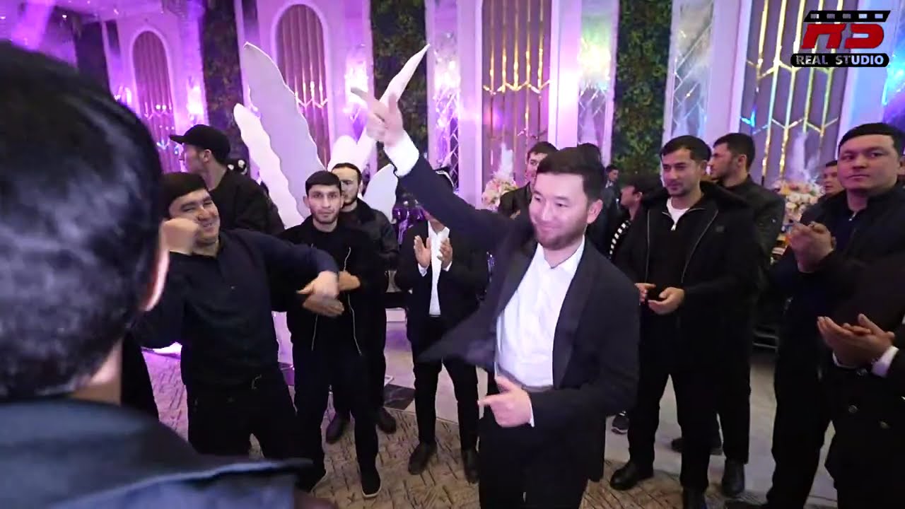 Sanjar & Xurshida (wedding day 31.12.2025) Crystal to&rsquo;yxonasi