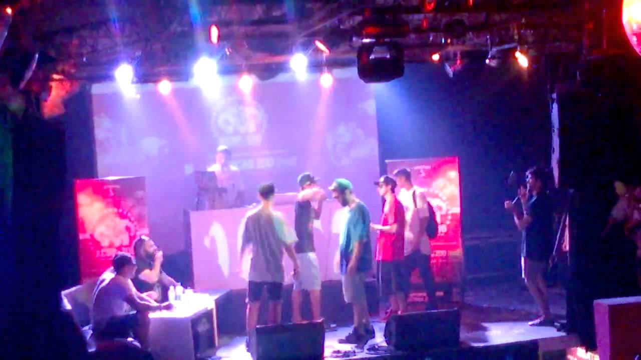 Ecko Dam vs SG Tincho ACDP 4tos 06/02