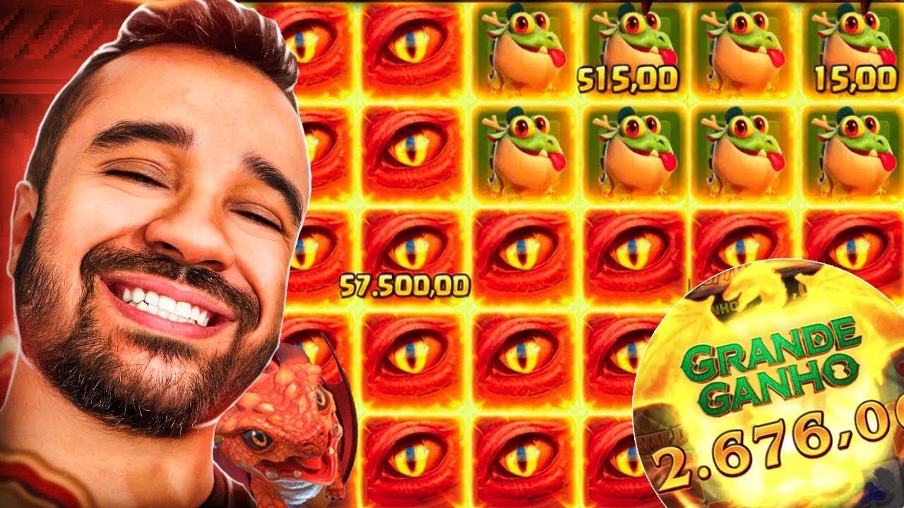 1000 GIROS NO *DRAGON HATCH* E ISSO ACONTECEU...
