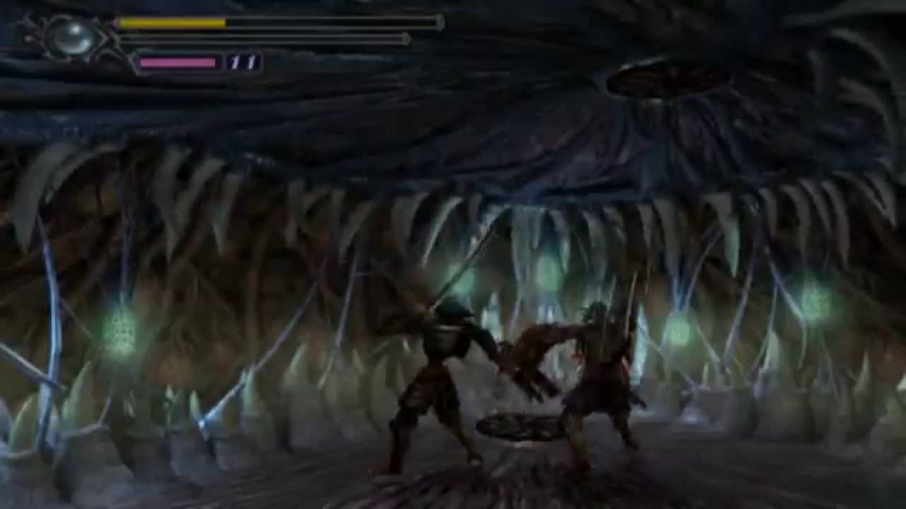 Onimusha Issen Skill [HD 1080p]
