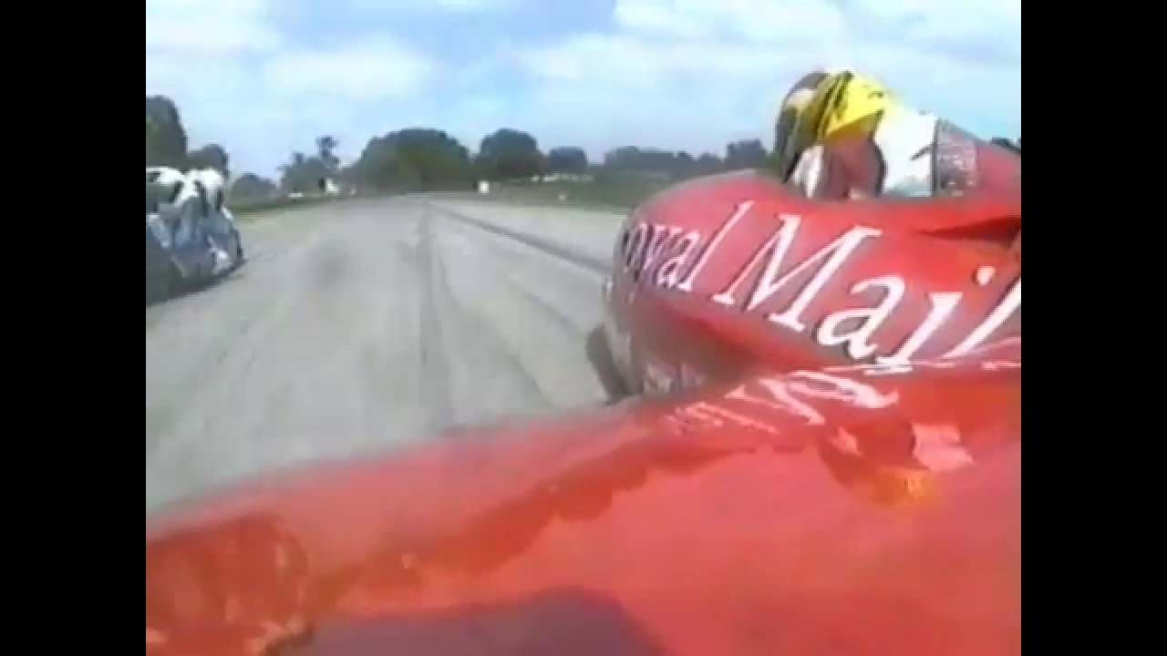 Bf1 Sidecars Mallory Park 1998 Round 5