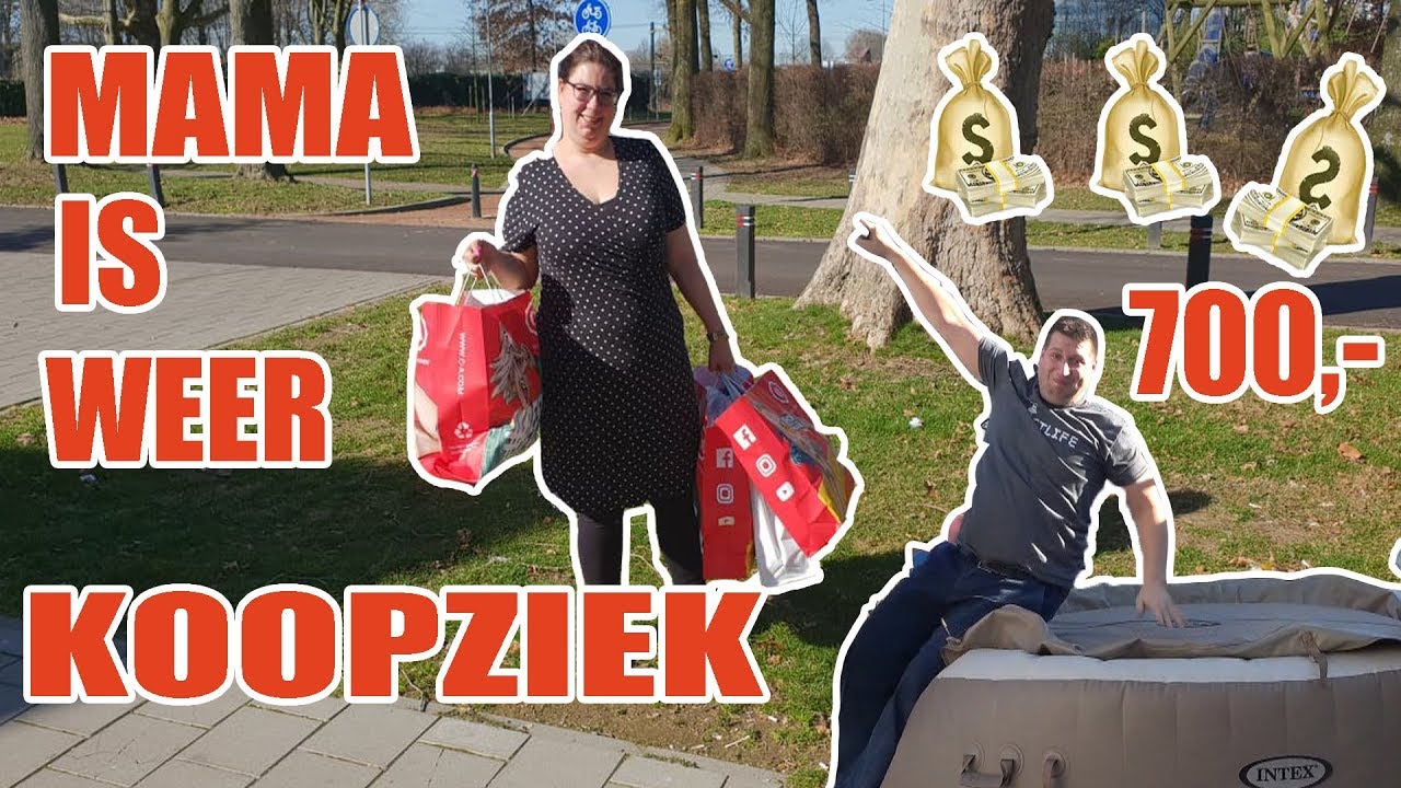 VOOR 700,- AAN STOF KOPEN!?!? KOETLIFE VLOG